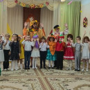 "Музыка-игра-театр" (2021-2022г)